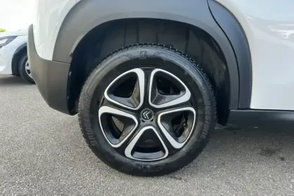 Photo 24 Citroën C3 Aircross  PureTech 110 S&S BVM6