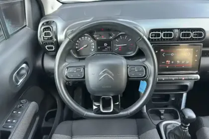 Photo 12 Citroën C3 Aircross  PureTech 110 S&S BVM6