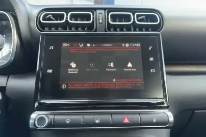 Photo 16 Citroën C3 Aircross  PureTech 110 S&S BVM6