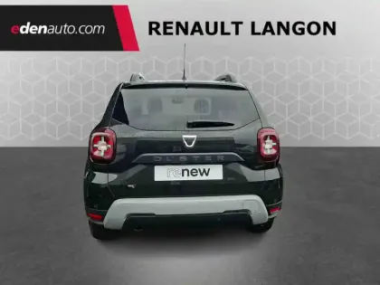 Photo 34 Dacia Duster  Blue dCi 115 4x2