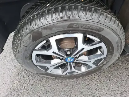Photo 5 Dacia Duster  Blue dCi 115 4x2