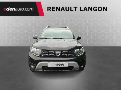 Photo 38 Dacia Duster  Blue dCi 115 4x2