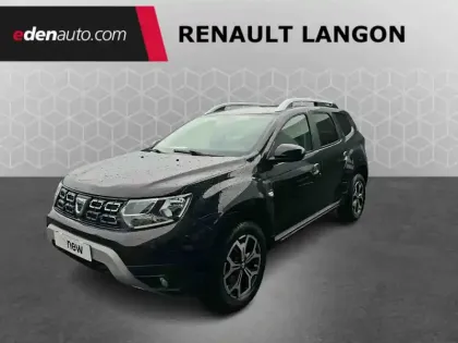 Photo 31 Dacia Duster  Blue dCi 115 4x2