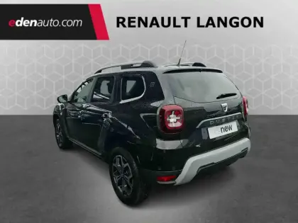 Photo 33 Dacia Duster  Blue dCi 115 4x2