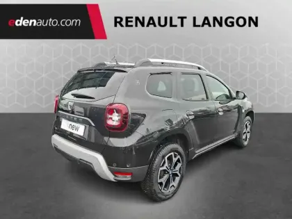 Photo 35 Dacia Duster  Blue dCi 115 4x2