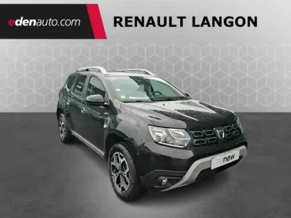 Photo 37 Dacia Duster  Blue dCi 115 4x2