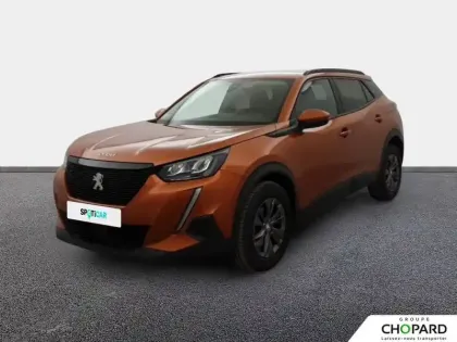 Photo Peugeot 2008 Style