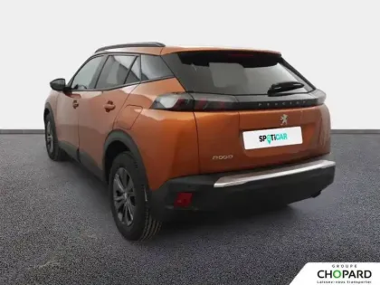 Photo 6 Peugeot 2008  PureTech 100 S&S BVM6