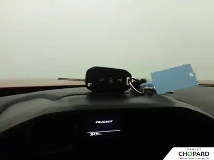 Photo 13 Peugeot 2008  PureTech 100 S&S BVM6