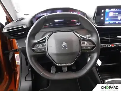 Photo 15 Peugeot 2008  PureTech 100 S&S BVM6