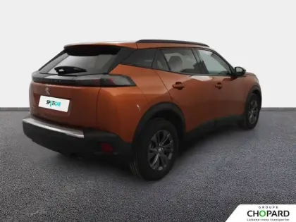 Photo 7 Peugeot 2008  PureTech 100 S&S BVM6