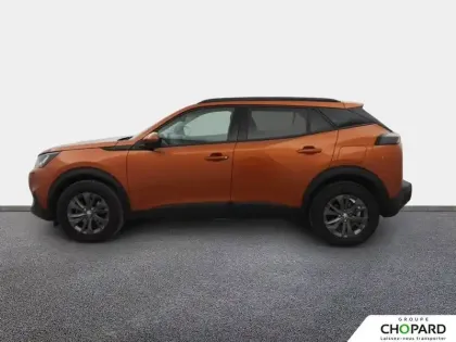 Photo 8 Peugeot 2008  PureTech 100 S&S BVM6