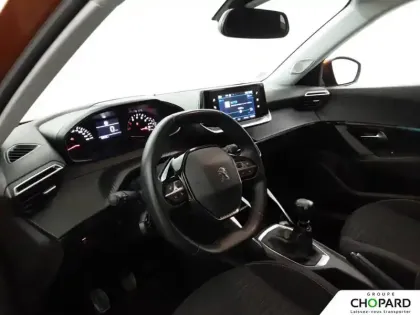 Photo 9 Peugeot 2008  PureTech 100 S&S BVM6