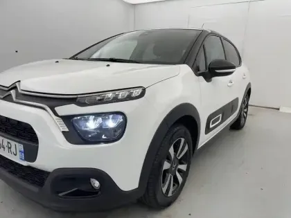 Photo 23 Citroën C3  PureTech 83 ch BVM5