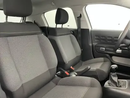 Photo 26 Citroën C3  PureTech 83 ch BVM5