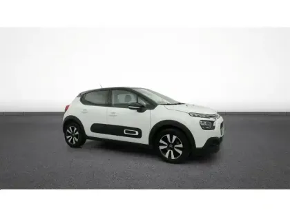 Photo 10 Citroën C3  PureTech 83 ch BVM5