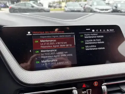 Photo 19 BMW Serie 2 Gran Coupe M235i xDrive 306 ch BVA8