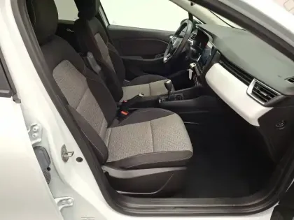 Photo 22 Renault Clio  Blue dCi 100