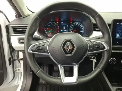Photo 31 Renault Clio  Blue dCi 100