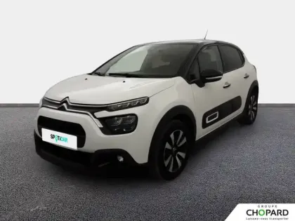 Photo 14 Citroën C3  PureTech 83 S&S BVM5