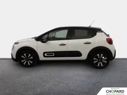 Photo 22 Citroën C3  PureTech 83 S&S BVM5