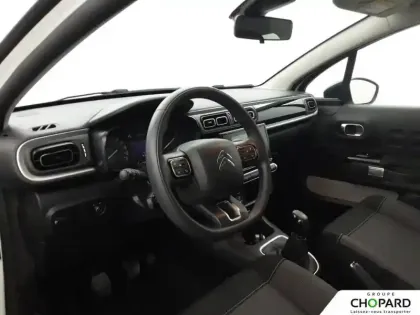 Photo 23 Citroën C3  PureTech 83 S&S BVM5