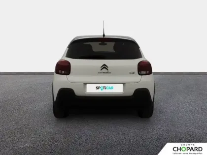 Photo 18 Citroën C3  PureTech 83 S&S BVM5