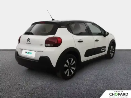 Photo 21 Citroën C3  PureTech 83 S&S BVM5