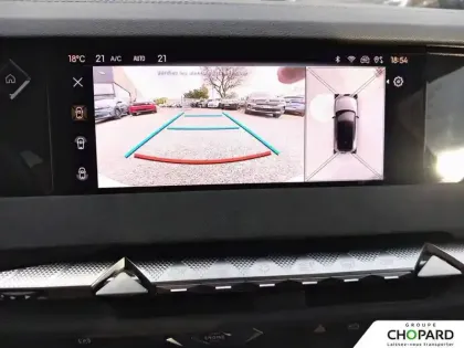 Photo 14 DS DS 4  Hybride E-Tense 225 EAT8