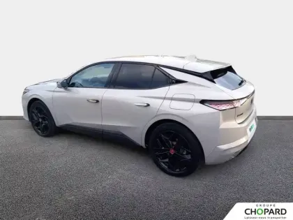 Photo 6 DS DS 4  Hybride E-Tense 225 EAT8