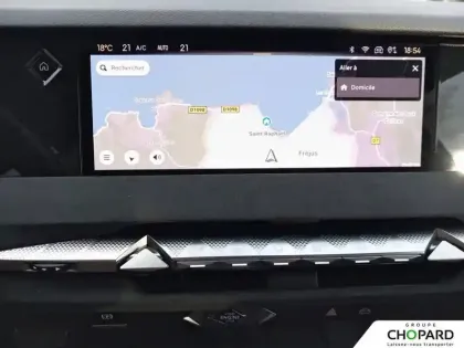 Photo 13 DS DS 4  Hybride E-Tense 225 EAT8