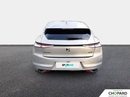 Photo 5 DS DS 4  Hybride E-Tense 225 EAT8