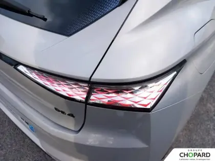 Photo 22 DS DS 4  Hybride E-Tense 225 EAT8