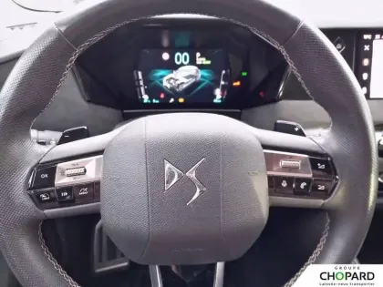 Photo 15 DS DS 4  Hybride E-Tense 225 EAT8