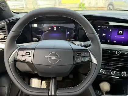 Photo 9 Opel Mokka  Electrique 156 ch & Batterie 54 kWh