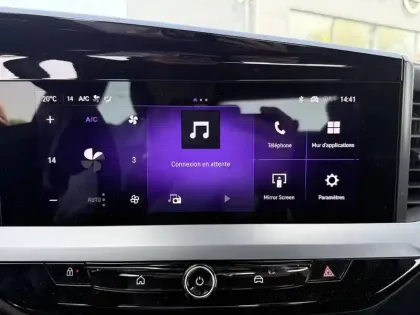 Photo 16 Opel Mokka  Electrique 156 ch & Batterie 54 kWh