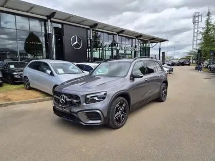Photo Mercedes Glb Amg Line