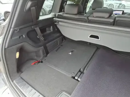 Photo 8 Mercedes GLB  200 d 8G-DCT