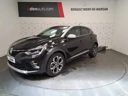 Photo Renault Captur Intens