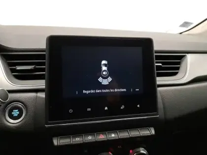 Photo 34 Renault Captur  E-Tech Plug-in 160