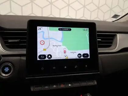 Photo 33 Renault Captur  E-Tech Plug-in 160