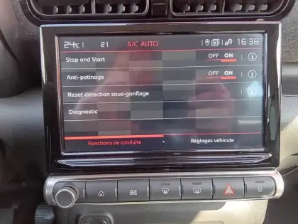 Photo 22 Citroën C3 Aircross  PureTech 110 S&S BVM6