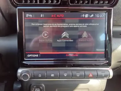 Photo 21 Citroën C3 Aircross  PureTech 110 S&S BVM6