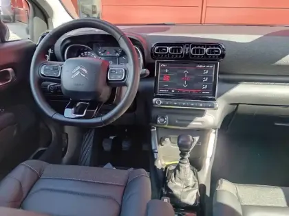 Photo 12 Citroën C3 Aircross  PureTech 110 S&S BVM6