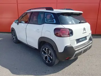 Photo 6 Citroën C3 Aircross  PureTech 110 S&S BVM6