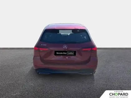 Photo 5 Mercedes Classe B  180 7G-DCT