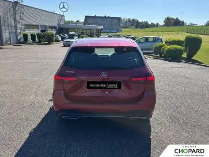 Photo 28 Mercedes Classe B  180 7G-DCT