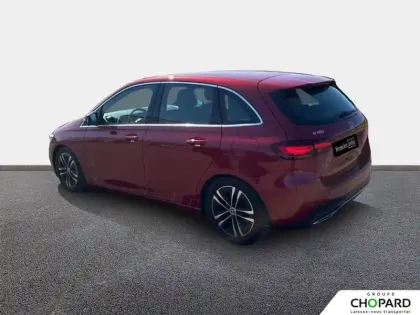 Photo 6 Mercedes Classe B  180 7G-DCT