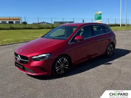 Photo 24 Mercedes Classe B  180 7G-DCT