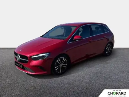 Photo Mercedes Classe B Progressive Line